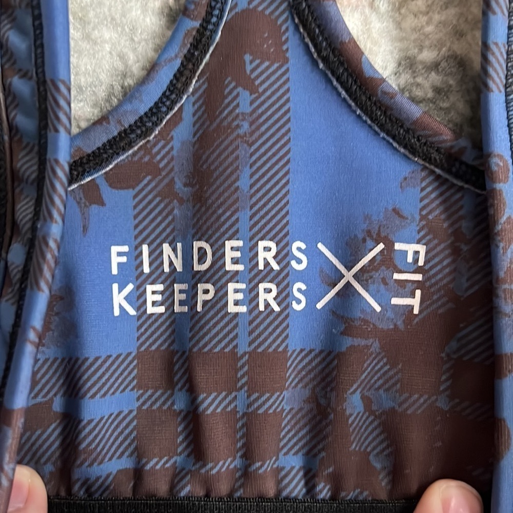 Finders Keepers Tank top - Picture 3 of 8